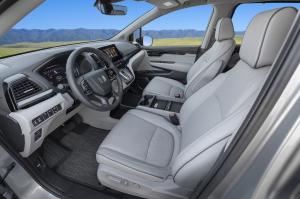 Honda Odyssey 2020 года  (NA)